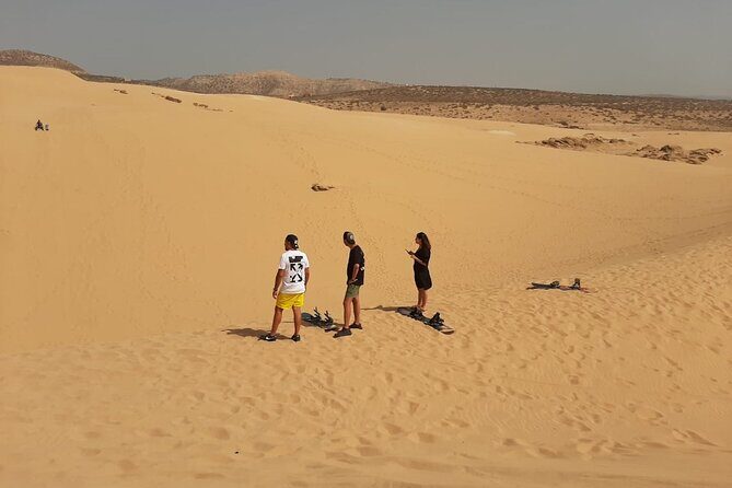 SUNSET Sandbording in AGADIR - Who Will Love This Tour?