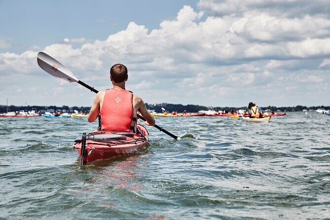 Sunset Sea Kayak Tour of Casco Bay - FAQ