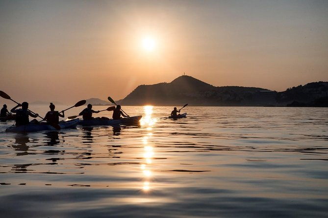 sunset-sea-kayaking-and-wine-dubrovnik