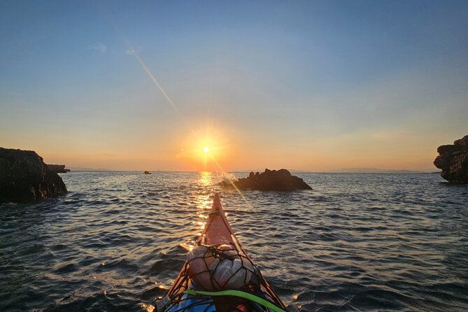 sunset-sea-kayaking-in-athens-riviera-2