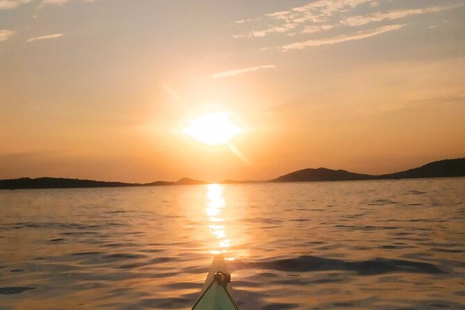 sunset-sea-private-kayaking-in-vodice-2