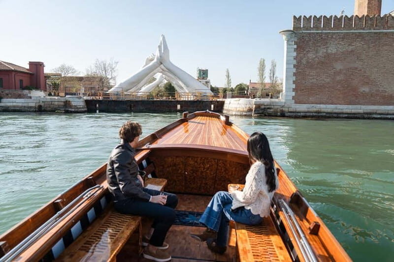 Sunset Serenity Cruise in the Venice Lagoon - Sunset Serenity Cruise in the Venice Lagoon: A Complete Guide