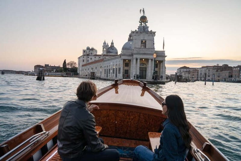 Sunset Serenity Cruise in the Venice Lagoon - What to Expect During the Cruise