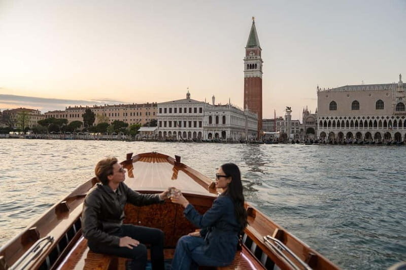Sunset Serenity Cruise in the Venice Lagoon - Authentic Experiences and Reviews