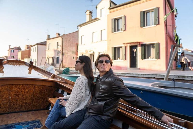 Sunset Serenity Cruise in the Venice Lagoon - Practical Information