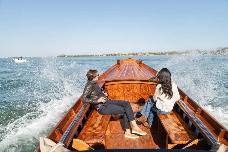 Sunset Serenity Cruise in the Venice Lagoon - Who Is This Tour For?