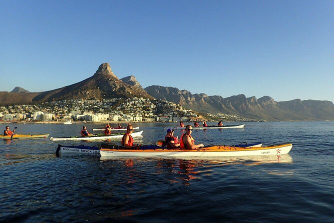 Sunset Session - A Detailed Look at the Sunset Kayaking Experience