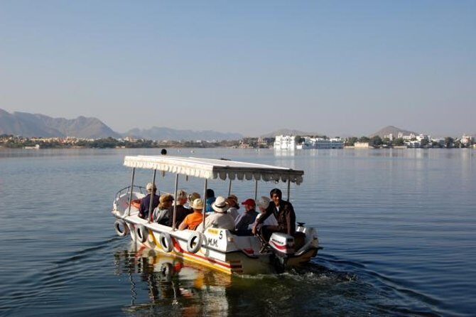 Sunset Shared Boat Cruise on Lake Pichola in Udaipur - What to Keep in Mind