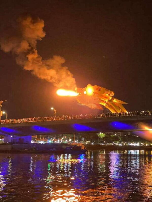 Sunset Sightseeing Cruise On Han River With Tien Sa Show - FAQ