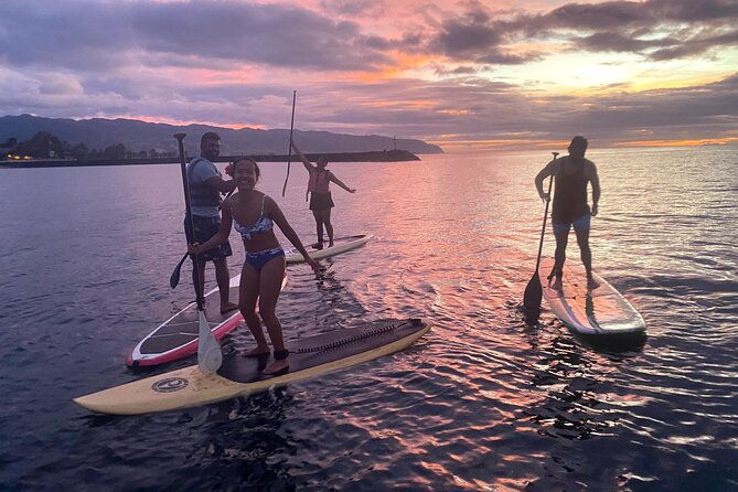 sunset-stand-up-paddle-with-photos-and-turtles