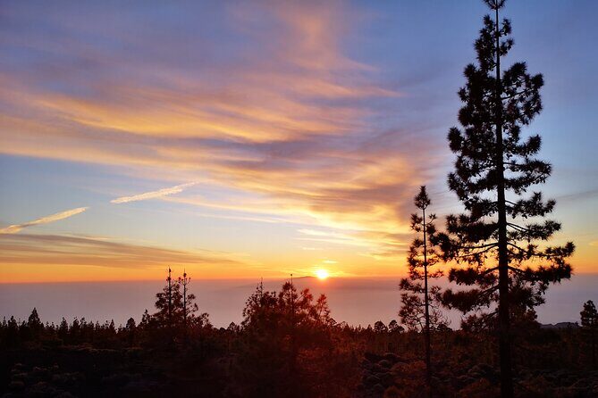 Sunset & Stargazing Experience from Teide - What Could Be Better
