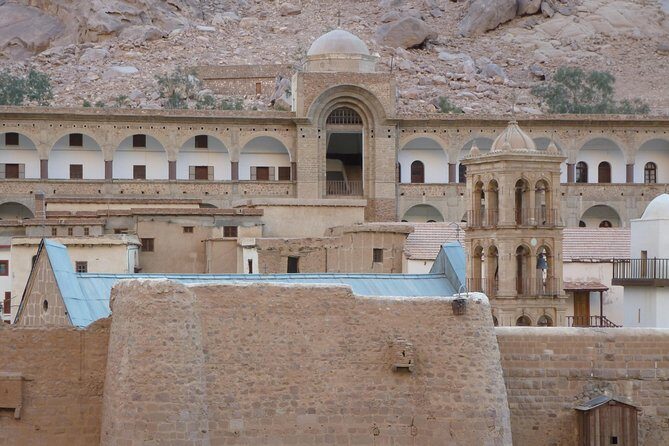 Sunset & Sunrise at Mount Sinai & St. Catherine Monastery From Sharm el Sheikh - Detailed Breakdown of What’s Included