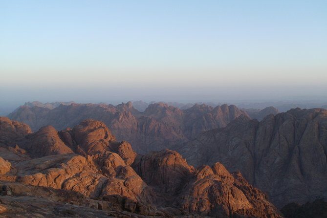 Sunset & Sunrise at Mount Sinai & St. Catherine Monastery From Sharm el Sheikh - Practical Tips for Future Travelers