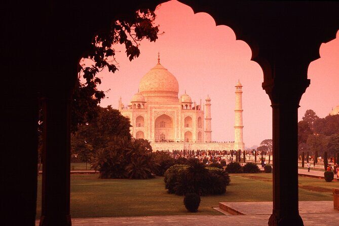 Sunset Taj Mahal and Agra Fort Half-Day Private Guided Tour - Is This Tour Worth It?