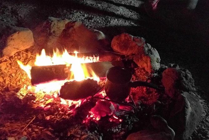 Sunset time Ramon Crater Jeep tour, bonfire and stargazing - Final Thoughts