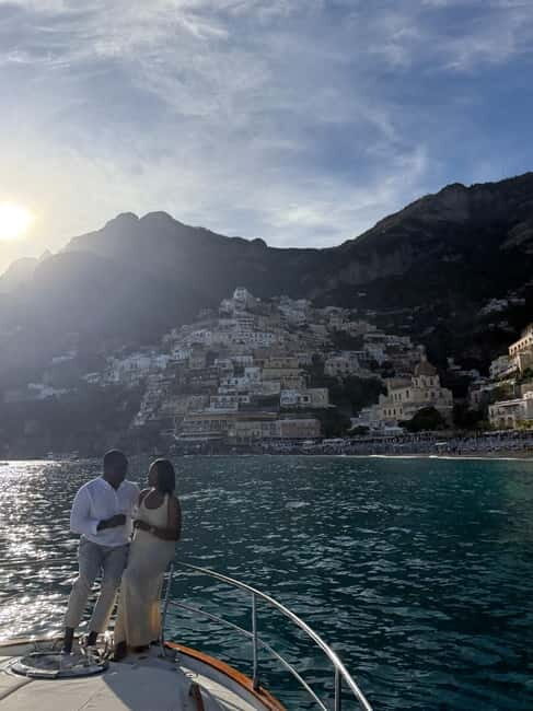 Sunset Tour Along the Amalfi Coast Emotions at Sunset - What’s Included and What’s Not