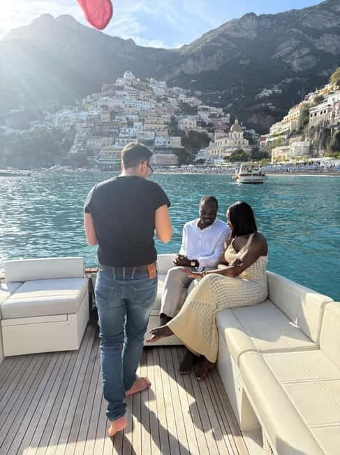 Sunset Tour Along the Amalfi Coast Emotions at Sunset - The Experience of a Lifetime: Authentic Insights from Reviewers