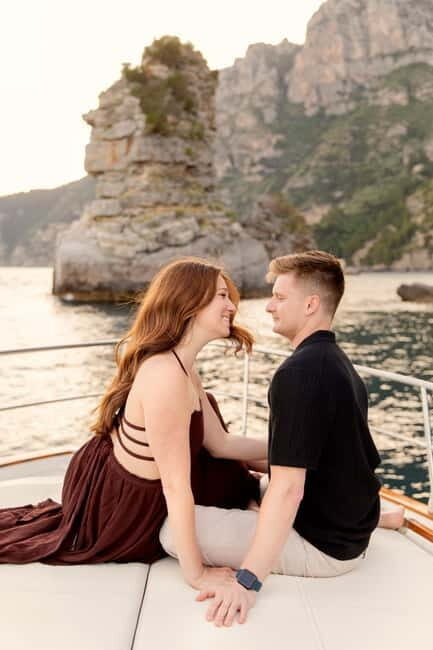 Sunset Tour Along the Amalfi Coast Emotions at Sunset - Practical Details and Tips