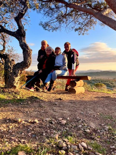 sunset-tour-at-a-domus-de-janas-naturetherapy