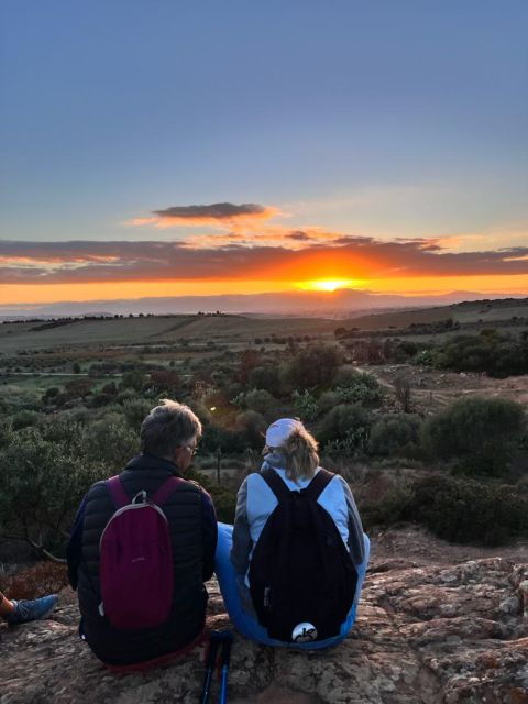 sunset-tour-at-a-domus-de-janas-naturetherapy