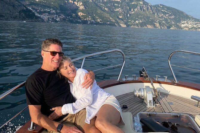 Sunset tour by private boat from Positano, Praiano or Amalfi - How to Make the Most of Your Sunset Boat Tour