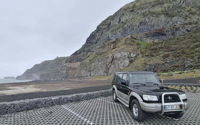 Sunset Tour - Ferraria & Mosteiros - Sunset Tour - Ferraria & Mosteiros: An Authentic Azorean Experience