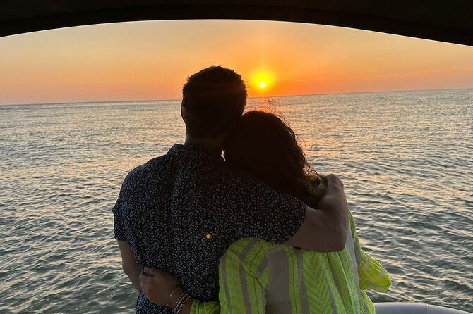 sunset-tour-in-naples-bay-on-a-new-godfrey-all-included