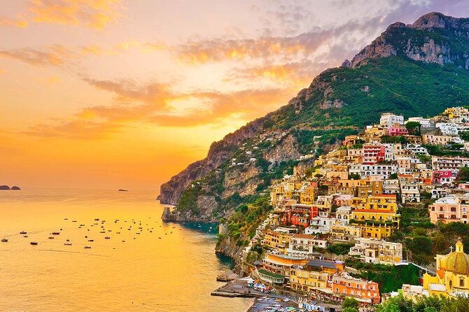 sunset-tour-in-positano-and-amalfi-from-sorrento-by-car-2