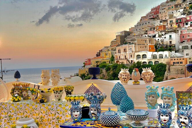 sunset-tour-in-positano-and-amalfi-from-sorrento-by-car