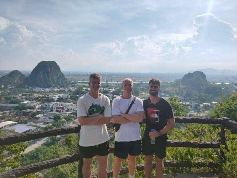 sunset-tour-marble-mountains-am-phu-cave-monkey-mountain