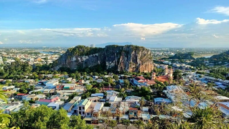sunset-tour-marble-mountains-am-phu-cave-monkey-mountain