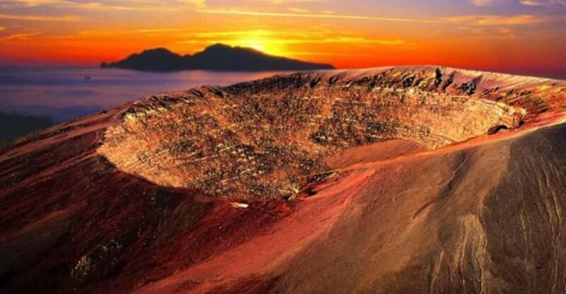 Sunset tour: Mount Vesuvius Entry + Transfer - What to Expect from the Tour