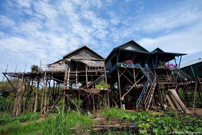 Sunset tour of Kampong Phluk stilts home village on the Tonle Sap - Practical Advice for Visitors