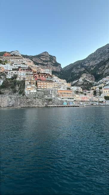 Sunset tour on private boat from Positano or Praiano - FAQ