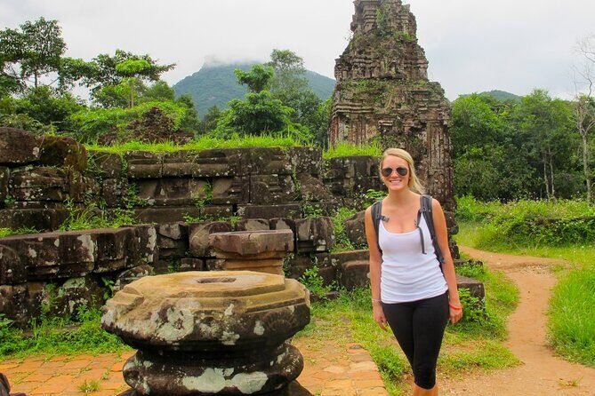 Sunset Tour to My Son Holyland and Rice Paper Making from Da Nang - Key Points