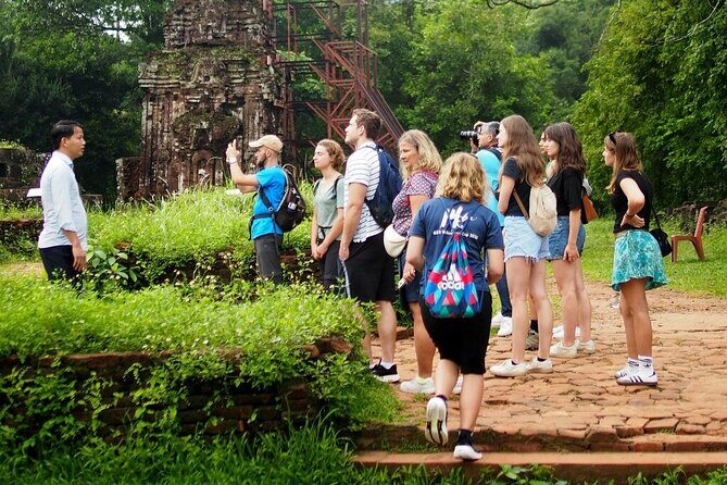 Sunset Tour to My Son Holyland and Rice Paper Making from Da Nang - Why This Tour Offers Great Value