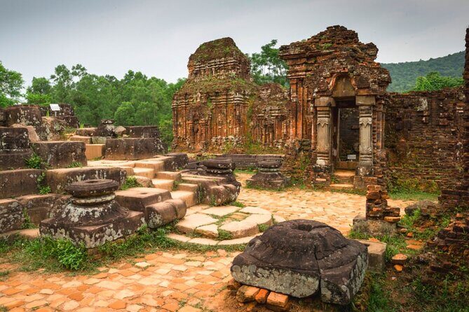 Sunset Tour to My Son Holyland and Rice Paper Making from Da Nang - Frequently Asked Questions