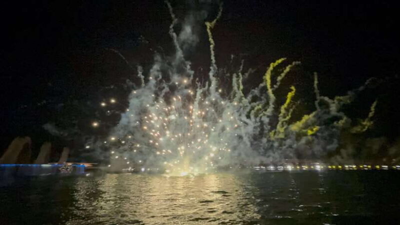 Sunset Town Phu Quoc Sightseeing With Kiss Of The Sea Show - Key Points