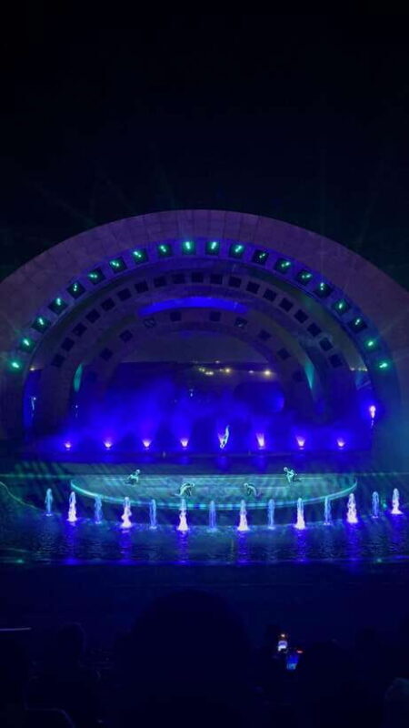 Sunset Town Phu Quoc Sightseeing With Kiss Of The Sea Show - The Experience for Different Travelers