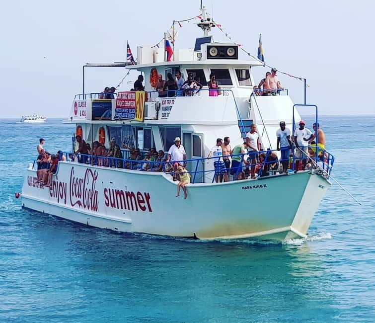 Sunset trip with swim stop at blue lagoon and turtles bay. - Practical Tips for Travelers