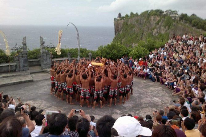Sunset Uluwatu temple and Kecak Fired Dance show - The Itinerary Breakdown: What to Expect from Start to Finish