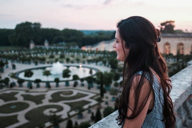 Sunset Versailles Bike Tour with Fireworks - Key Points