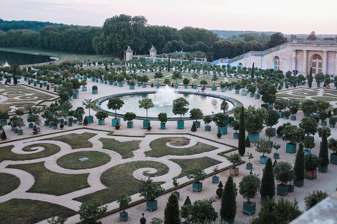 Sunset Versailles Bike Tour with Fireworks - A Detailed Look at the Sunset Versailles Bike Tour