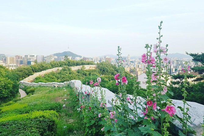 Sunset view & hiking through Seoul Fortress with seafood Market - Who Will Love This Tour?