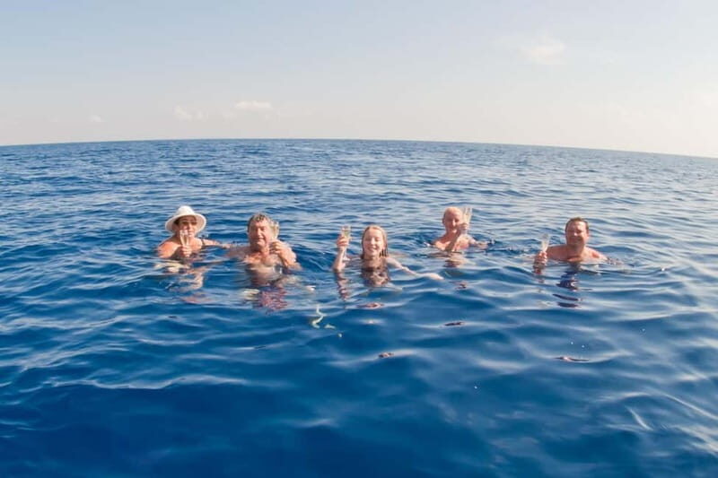 Sunset VIP Cruise from Ayia Napa - Snorkeling and Additional Activities