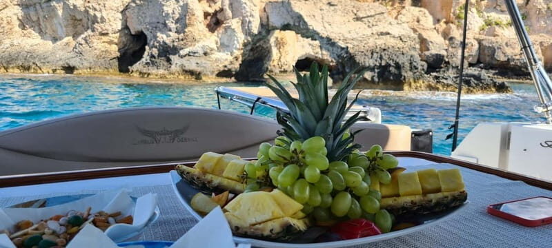 Sunset VIP Cruise from Ayia Napa - Additional Insights from Reviews