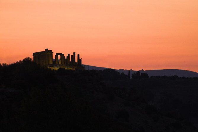 Sunset visit Valley of the Temples Agrigento - The Experience at a Glance