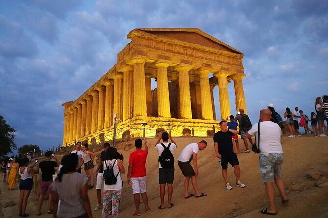 Sunset visit Valley of the Temples Agrigento - Considerations Before Booking