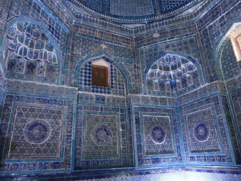 Sunset walking tour of Samarkand - What You Should Know Before Booking  