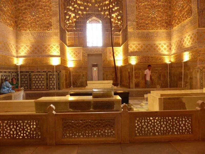 Sunset walking tour of Samarkand - FAQs  